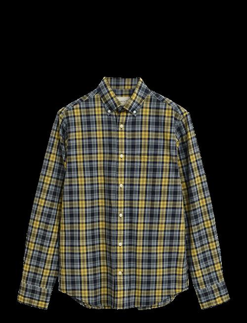 Gant | Reg Archive Poplin Check Shirt | M