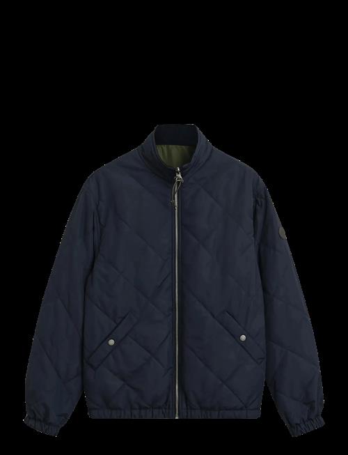 Gant | Reversible Stand-Up Collar Jacket | XXXL