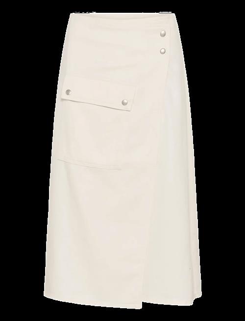 InWear | Gladysiw Denim Wrap Skirt | 46