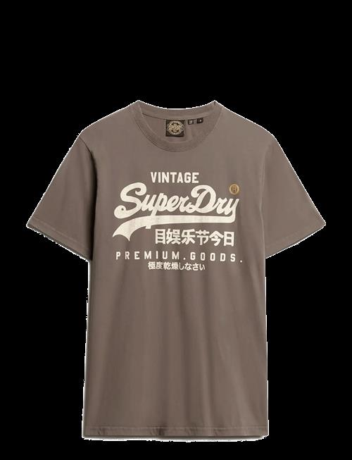 Superdry | Vl Workwear Relaxed Tee | XXL