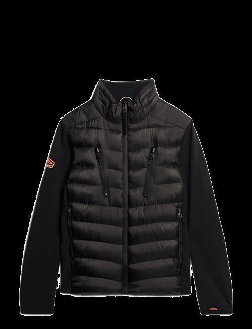 Superdry | Storm Softshell Hybrid Jacket | S
