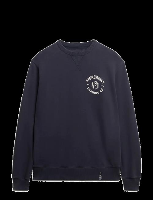Superdry | Merchant Sweatshirt | L