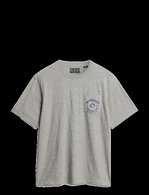 Superdry | Merchant Graphic Tee | L