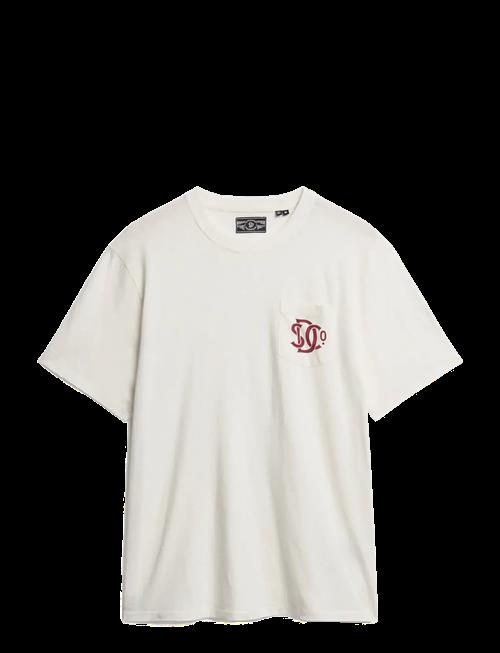 Superdry | Merchant Graphic Tee | XXL
