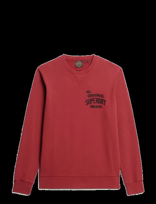 Superdry | Workwear Applique Sweatshirt | L