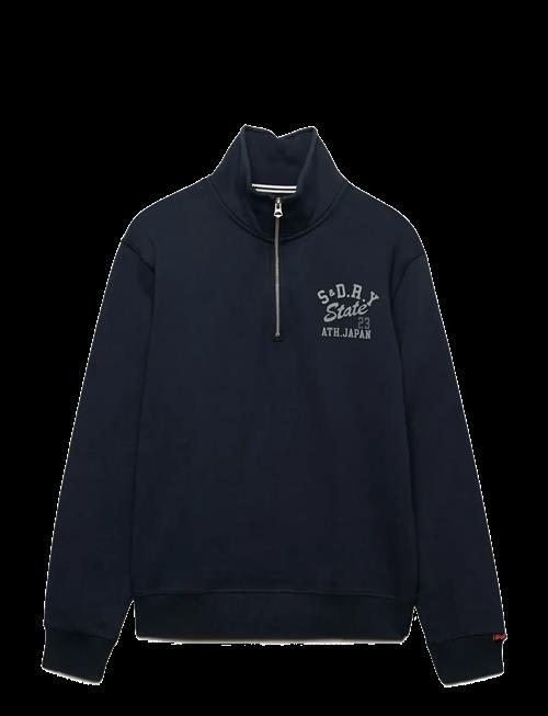 Superdry | Athletic Ess Half Zip | L