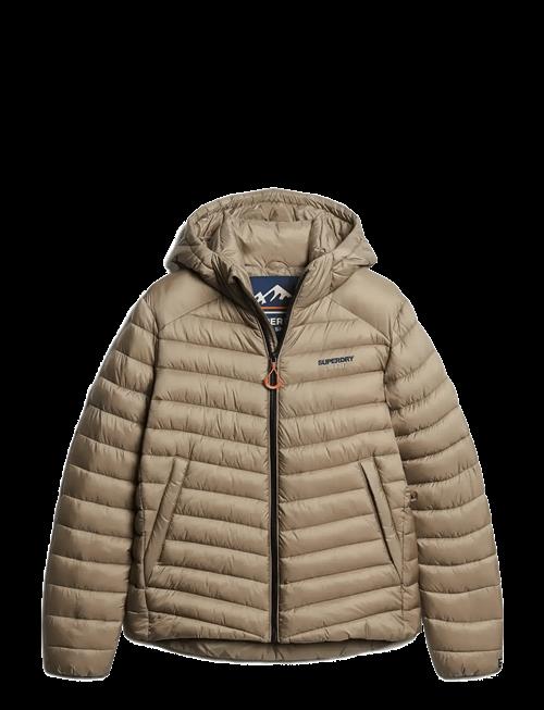 Superdry | Hooded Fuji Padded Jacket | L