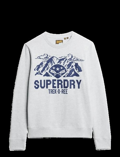 Superdry | Lo-Fi Outdoors Graphic Crew | XXL