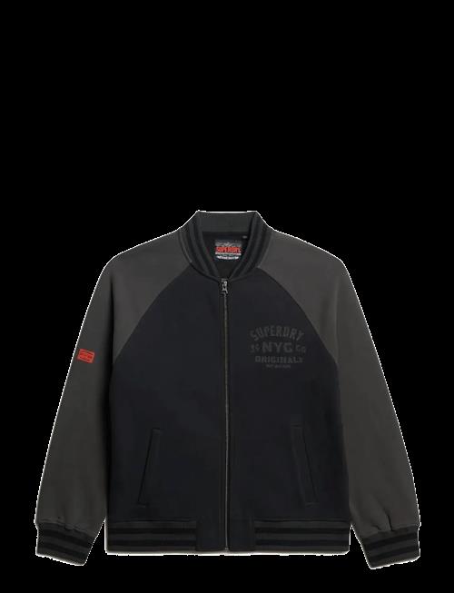 Superdry | College Graphic Jersey Bomber | XL