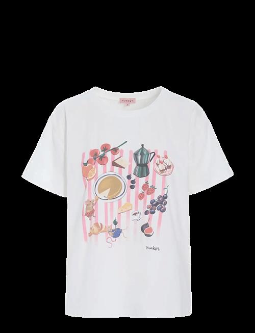 Hunkøn | Picnic T-Shirt | S
