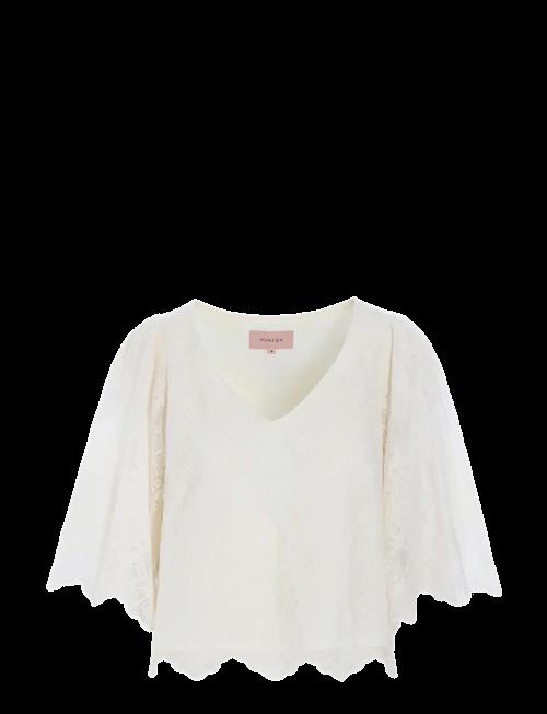 Hunkøn | Lulu Lace Blouse | L