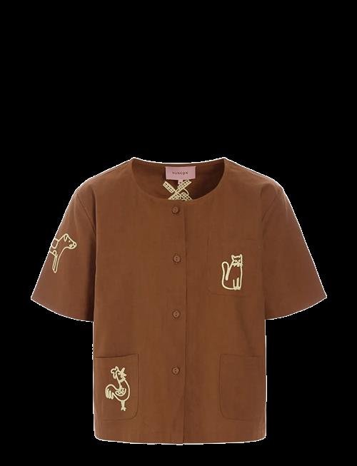 Hunkøn | Nina Shirt | S