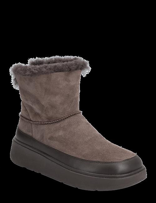 FitFlop | Gen-Ff Mini Double-Faced Shearling Boots | 36.5