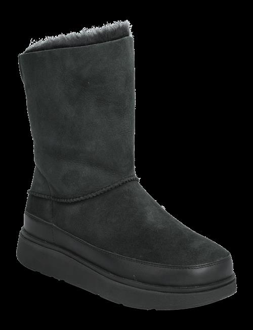 FitFlop | Gen-Ff Short Double-Faced Shearling Boots | 38