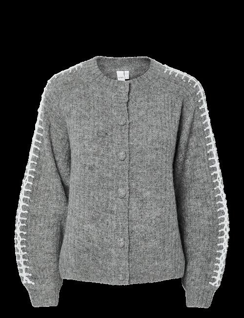 YAS | Yasolly Ls Knit Cardigan S. Noos | L
