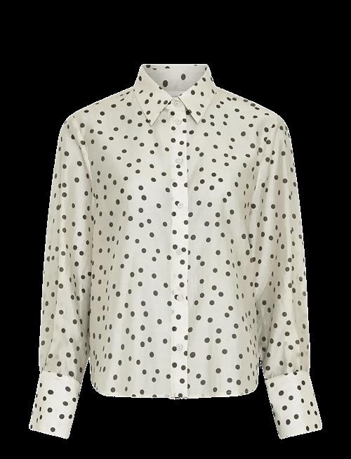 MSCH Copenhagen | Mschdorothea Faustina Shirt Aop | L/XL