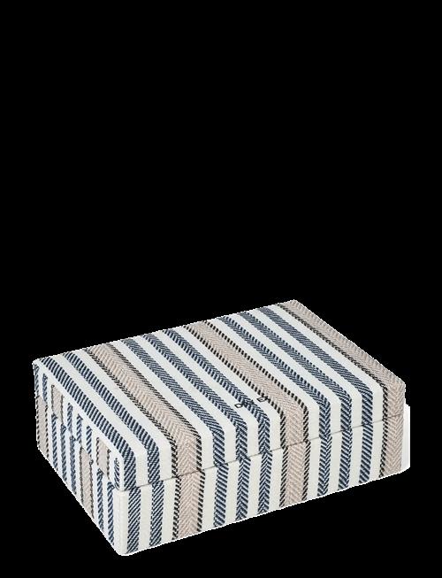 DAY ET | Day Stripes Jewelry Case Medium | ONE SIZE