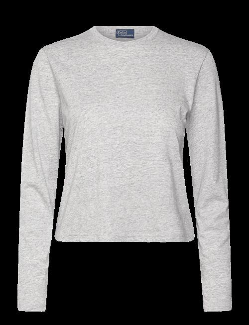 Polo Ralph Lauren | Shrunken Fit Jersey Long-Sleeve Tee | L