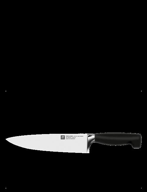 Zwilling | Kockkniv Four Star 20 Cm | ONE SIZE