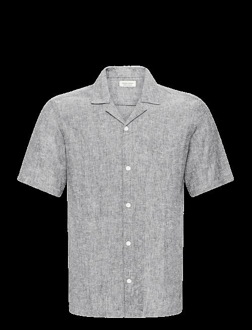 Casual Friday | Cfsauby Ss Rs Linen Shirt | XL