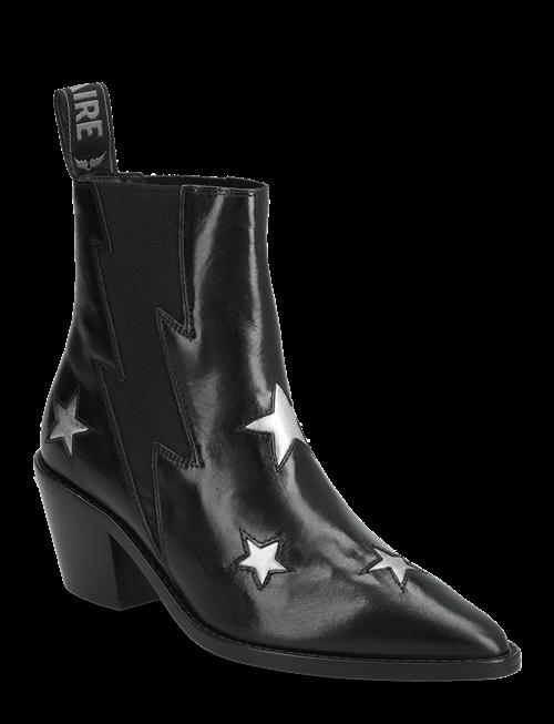 Zadig & Voltaire | Tyler Stars Vintage Patent | 38