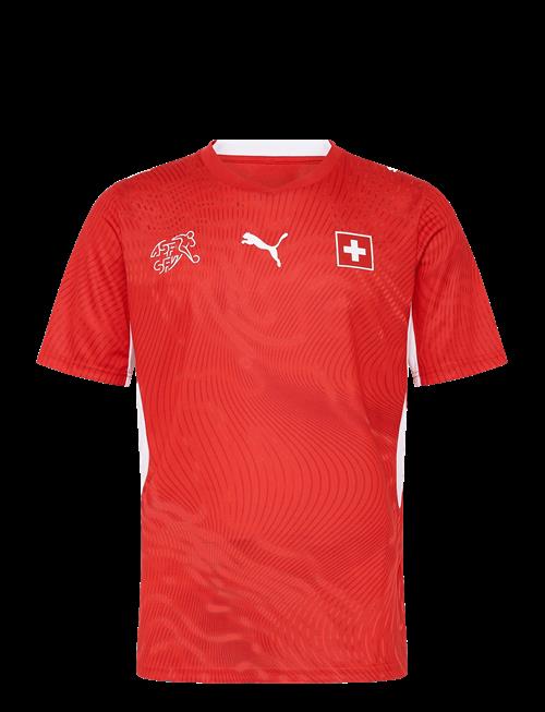 PUMA | Switzerland Sfv Home Jersey Replica | L