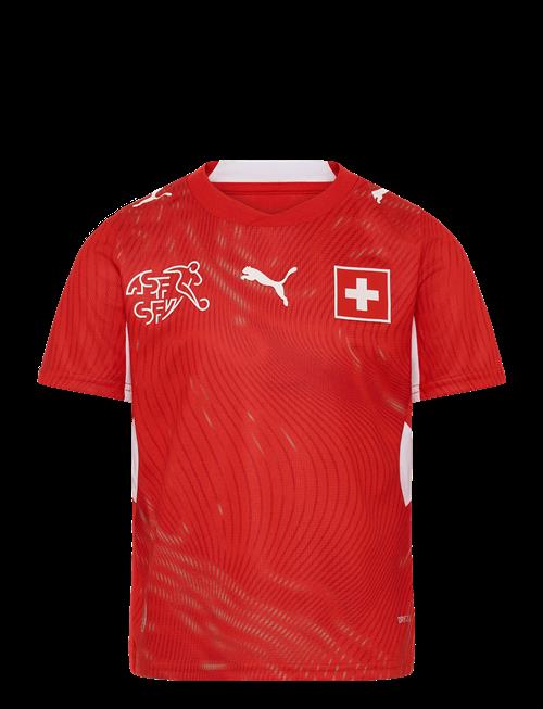 PUMA | Switzerland Sfv Home Jersey Replica Jr | 116