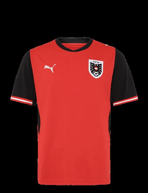 PUMA | Austria 2026 Home Jersey Men | M