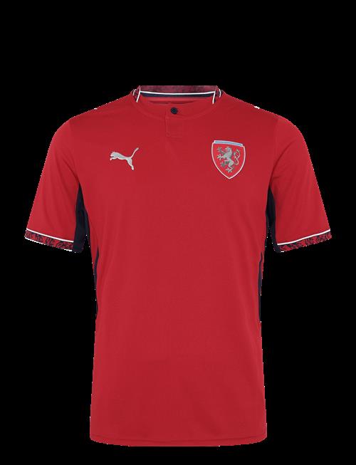 PUMA | Czechia 2026 Home Jersey Men | L