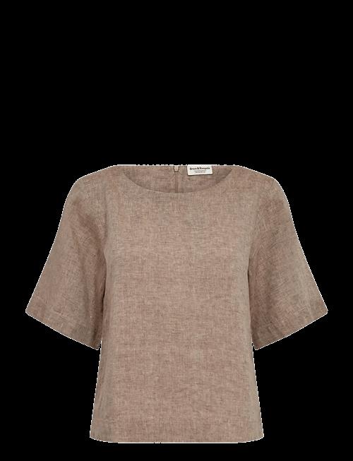 Bruun & Stengade | Bs Lucianne Regular Fit Top | L