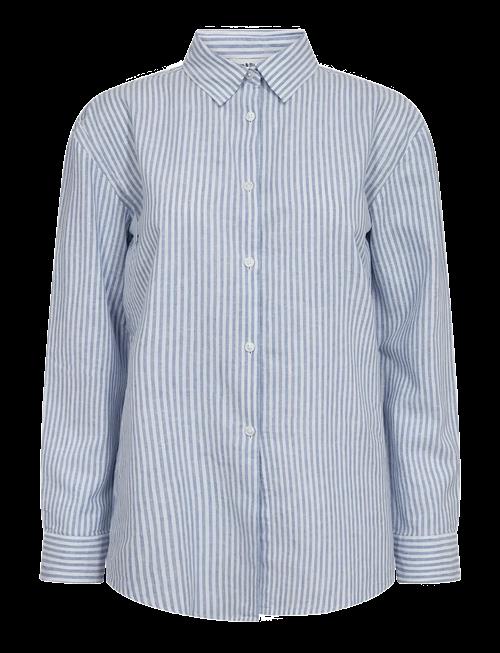 Bruun & Stengade | Bs Marietta Regular Fit Shirt | 44