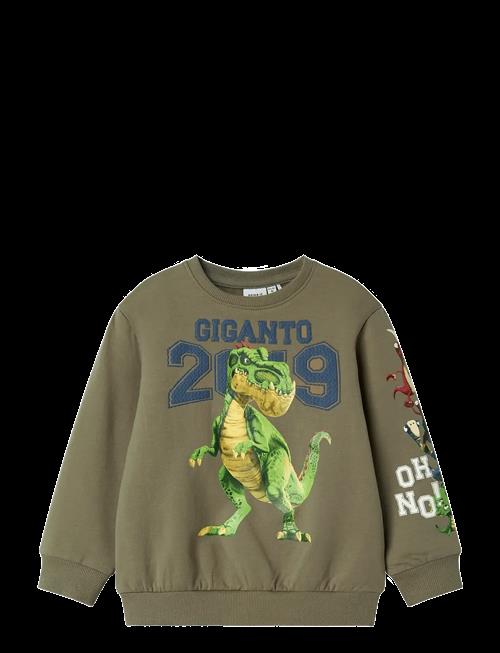 name it | Nmmsteph Giganto Nreg Sweat Bru Vde | 92