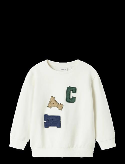 name it | Nmmnotus Ls Nreg Sweat Bru | 104