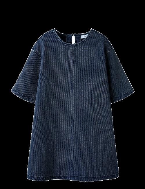 name it | Nkfsof Dnm Dress 4041-Vr L | 146
