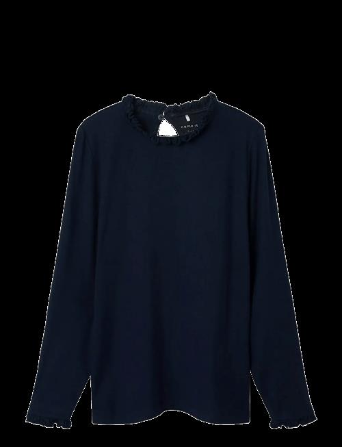 name it | Nkfprakula Ls Slim Top | 158-164