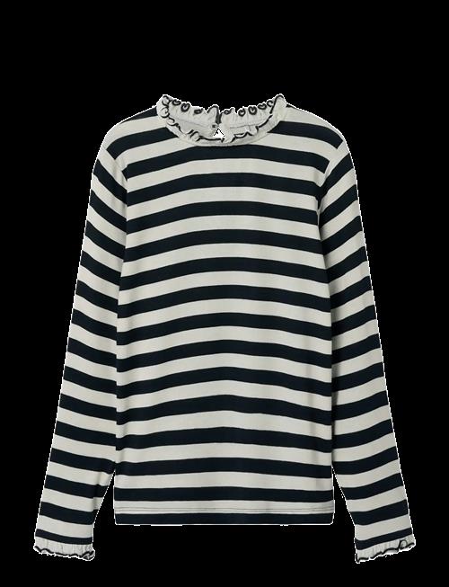 name it | Nkfprakula Ls Slim Top | 134-140