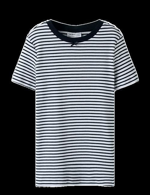 name it | Nkfofrida Ss Slim Top | 146-152