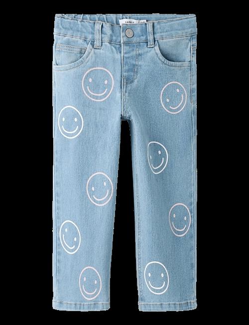 name it | Nmfrose Wide Jeans 5524-Ya O | 80