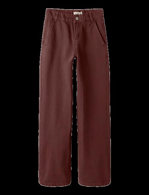 name it | Nkfrose Wide Overdyed Jeans 4042-Za K | 116