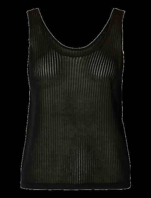 Selected | Slfrose Sl Structure Knit Top | M