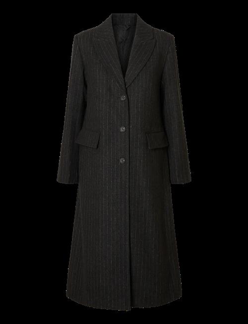 Selected | Slfally Wool Blend Coat #S | 34
