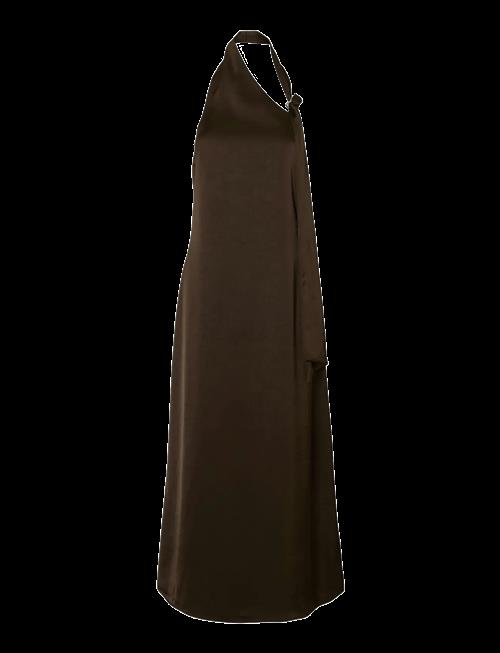 Selected | Slfcecilia Slim Neckholder Ankle Dress B | 34