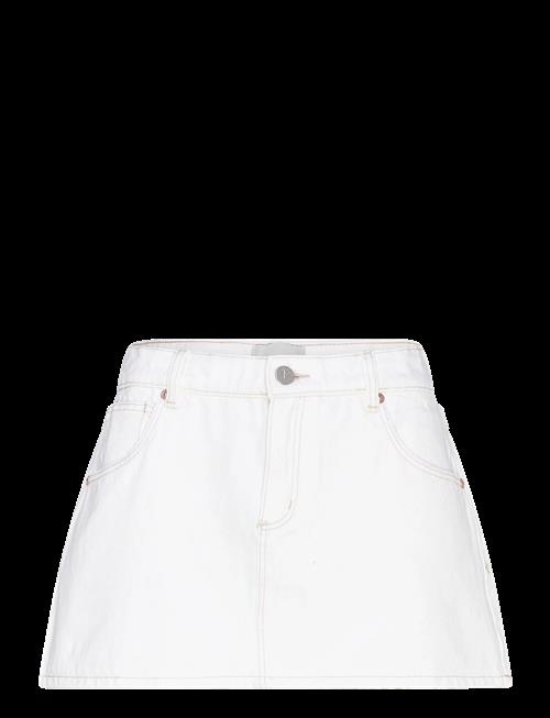 ABRAND | 99 Low Skirt Western White Western White | 22