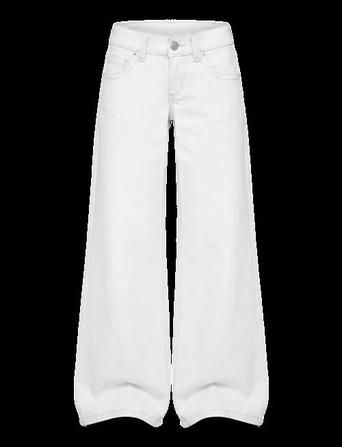 ABRAND | 00 Super Low Wide White Rcy White | 29