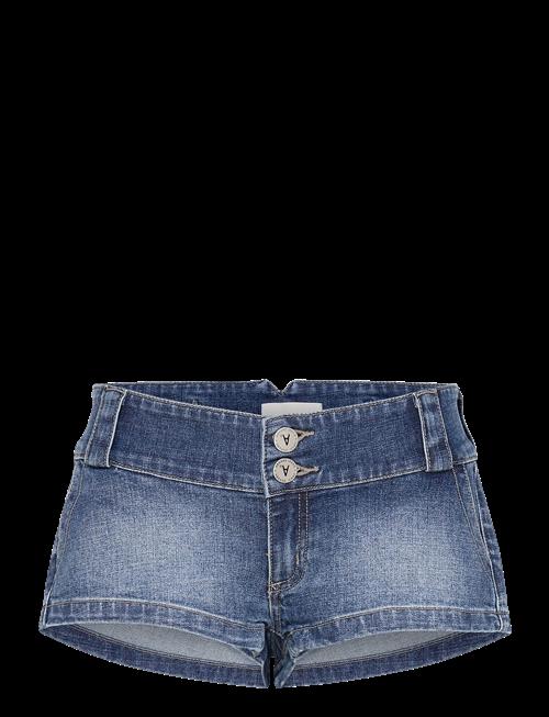 ABRAND | 00 Super Low Mini Short Bebe Tuxedo Bebe | 22