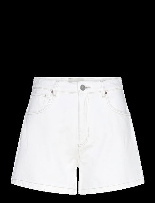 ABRAND | Venice Short Western White Western White | 24