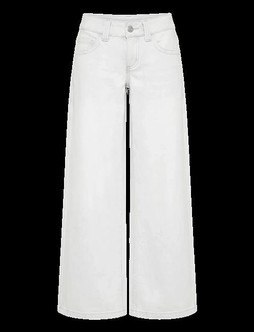 ABRAND | 00 Super Low Wide White Tall Rcy White | 28