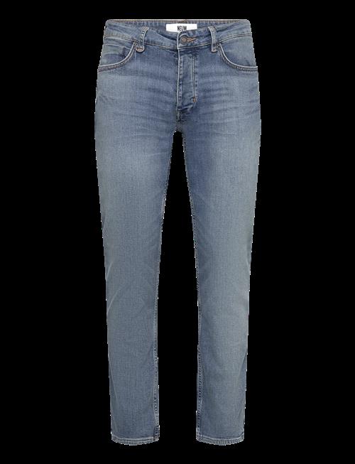 NEUW | Lou Straight Bassmid Indigo | 28 x 32