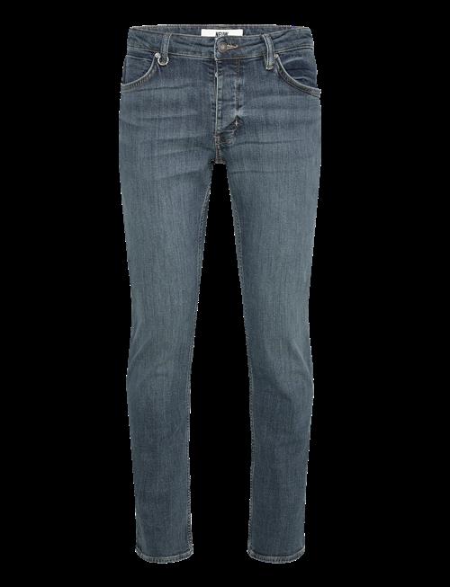 NEUW | Lou Straight Reverymid Vintage Indigo | 38 x 32