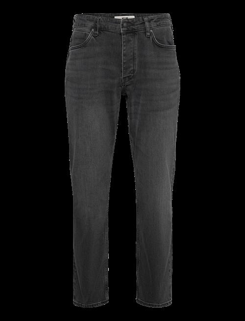 NEUW | Ray Straight Ashwashed Black | 33 x 34